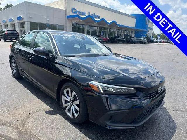 2024 Honda Civic LX for sale in Akron, OH
