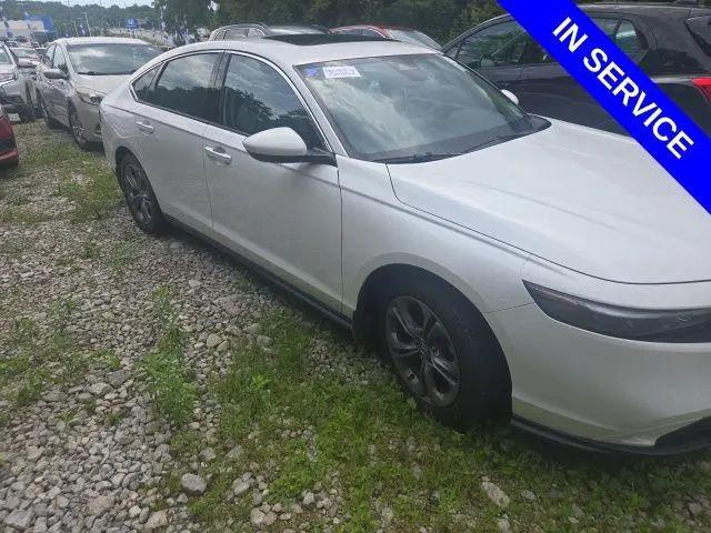 2024 Honda Accord EX for sale in Akron, OH
