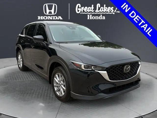 2023 Mazda CX-5 2.5 S Preferred for sale in Akron, OH