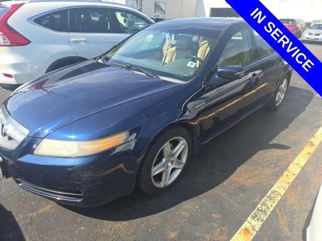 2005 Acura TL 3.2 for sale in Akron, OH