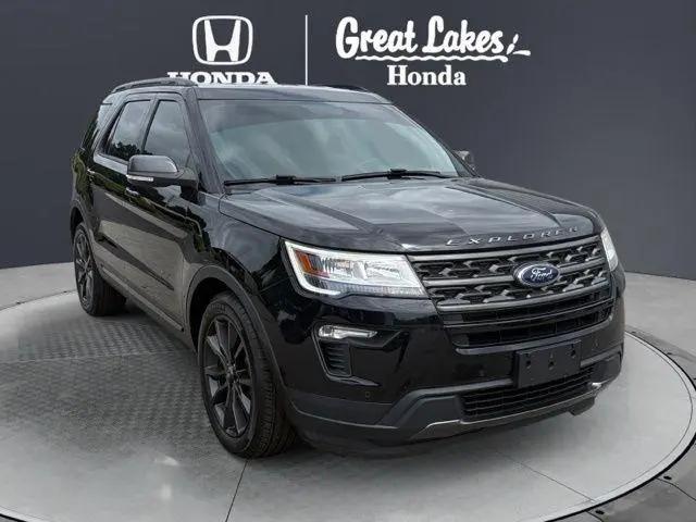2018 Ford Explorer XLT for sale in Akron, OH