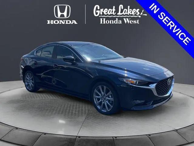 2025 Mazda Mazda3 2.5 S Preferred for sale in Akron, OH