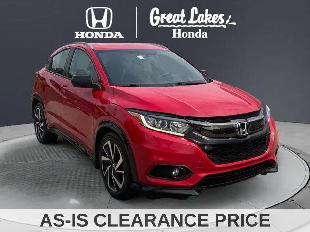 2020 Honda HR-V AWD Sport for sale in Akron, OH