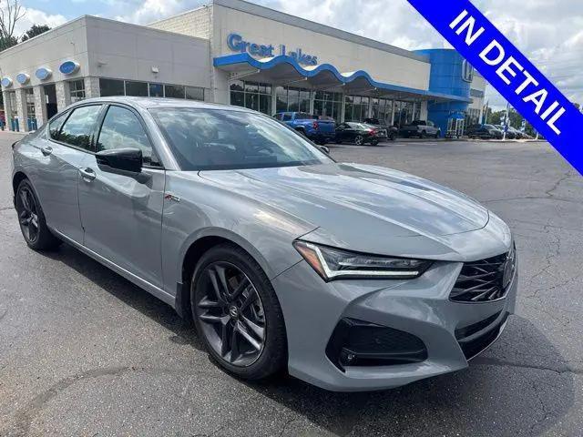 2025 Acura TLX A-SPEC Package for sale in Akron, OH