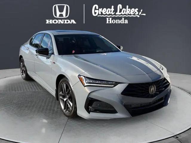 2025 Acura TLX A-SPEC Package for sale in Akron, OH