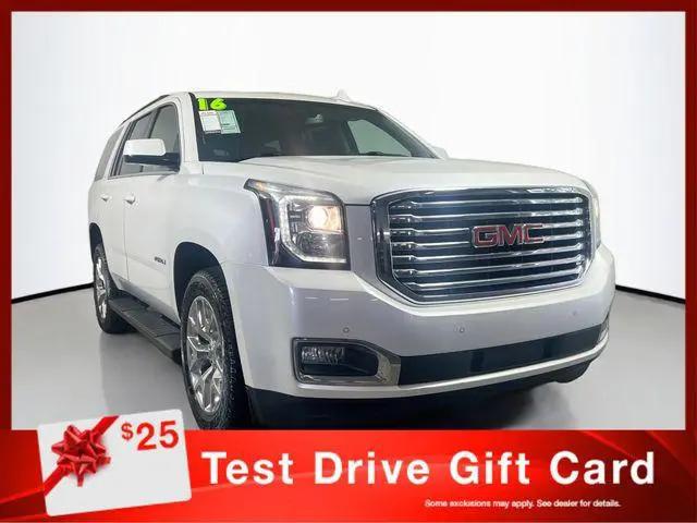 2016 GMC Yukon SLT for sale in Tampa, FL