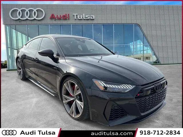 2021 Audi RS 7 Sportback TFSI quattro Tiptronic for sale in Tulsa, OK