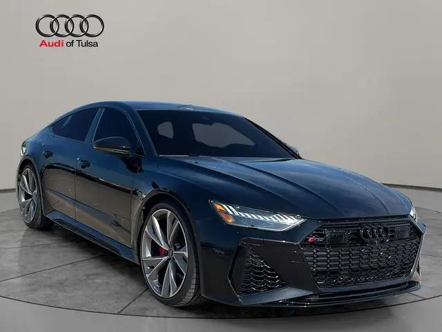2021 Audi RS 7 Sportback TFSI quattro Tiptronic for sale in Tulsa, OK