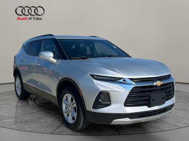 2022 Chevrolet Blazer FWD 3LT for sale in Tulsa, OK