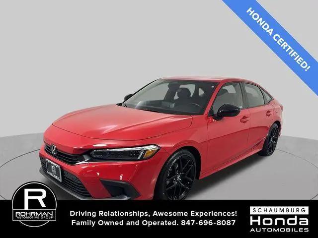 2023 Honda Civic Sport for sale in Schaumburg, IL