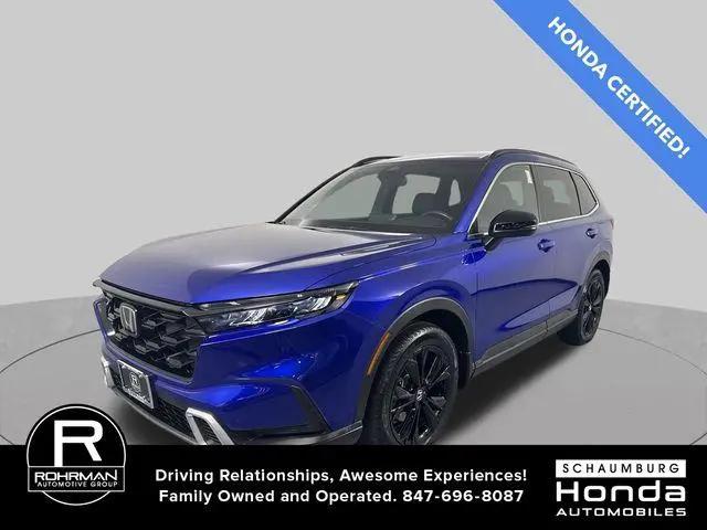 2024 Honda CR-V Hybrid Sport Touring for sale in Schaumburg, IL