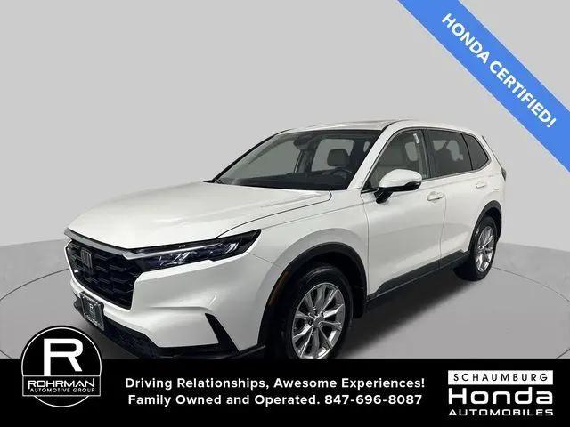2023 Honda CR-V EX AWD for sale in Schaumburg, IL