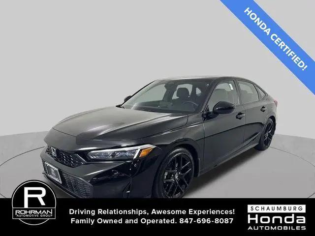 2025 Honda Civic Sport for sale in Schaumburg, IL