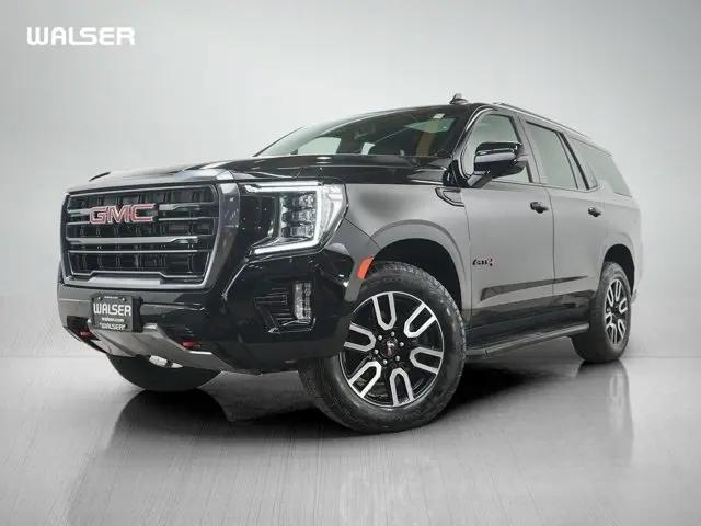 2022 GMC Yukon 4WD AT4 for sale in Bloomington, MN