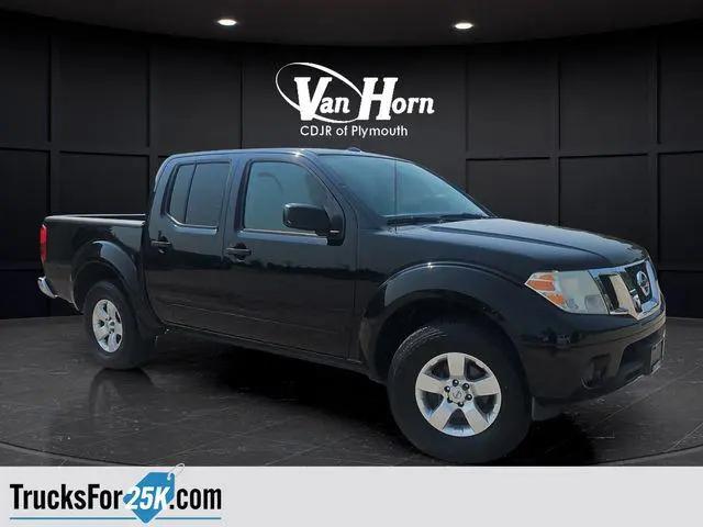 2013 Nissan Frontier SV for sale in Plymouth, WI