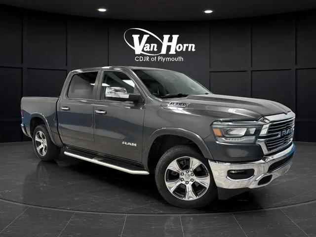 2022 Ram 1500 Laramie Crew Cab 4x4 5'7" Box for sale in Plymouth, WI