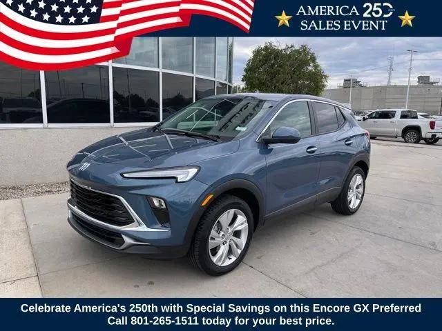 2026 Buick Encore GX Preferred AWD for sale in South Salt Lake, UT