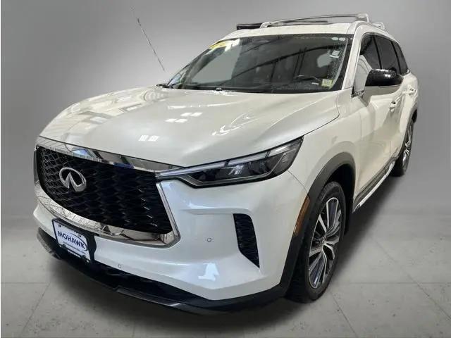 2023 INFINITI QX60 SENSORY AWD for sale in Schenectady, NY