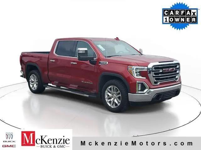 2021 GMC Sierra 1500 4WD Crew Cab Short Box SLT for sale in Milton, FL