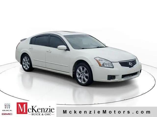 2007 Nissan Maxima 3.5 SL for sale in Milton, FL
