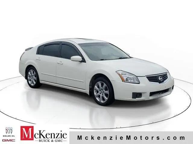 2007 Nissan Maxima 3.5 SL for sale in Milton, FL