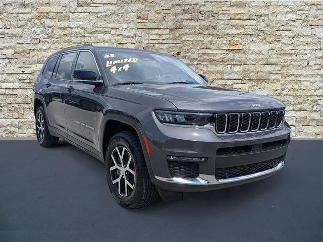 2023 Jeep Grand Cherokee L Limited 4x4 for sale in Chattanooga, TN