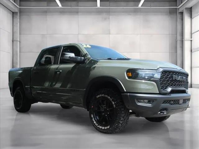 2026 Ram 1500 Rebel Crew Cab 4x4 5'7" Box for sale in Gainesville, FL