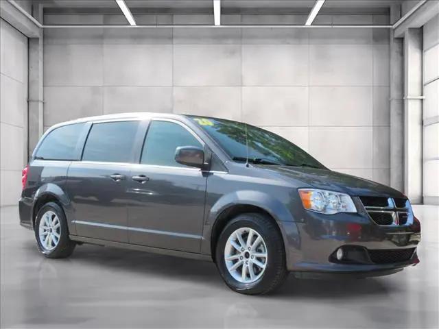 2020 Dodge Grand Caravan SXT for sale in Gainesville, FL
