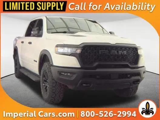 2026 Ram 1500 Rebel Crew Cab 4x4 5'7" Box for sale in Milford, MA