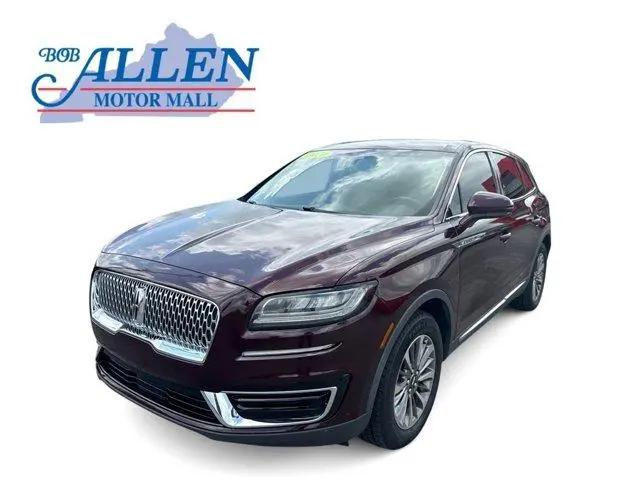 2020 Lincoln Nautilus Standard for sale in Danville, KY