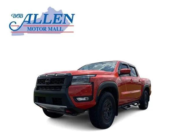 2025 Nissan Frontier Crew Cab PRO-4X 4x4 for sale in Danville, KY
