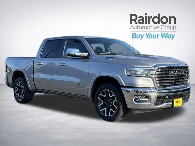 2025 Ram 1500 Laramie Crew Cab 4x4 5'7" Box for sale in Arlington, WA