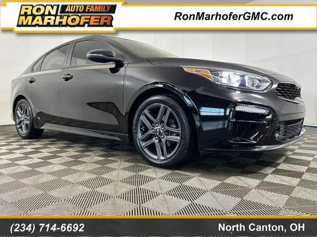 2021 Kia Forte GT-Line for sale in North Canton, OH