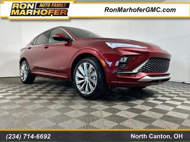 2024 Buick NV Avenir FWD for sale in North Canton, OH