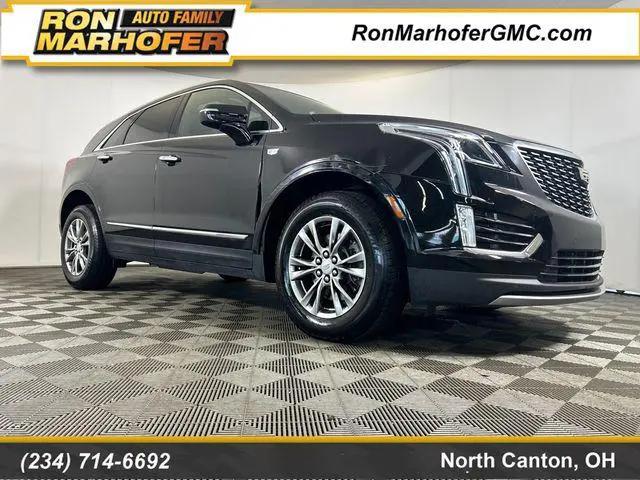 2021 Cadillac XT5 FWD Premium Luxury for sale in North Canton, OH