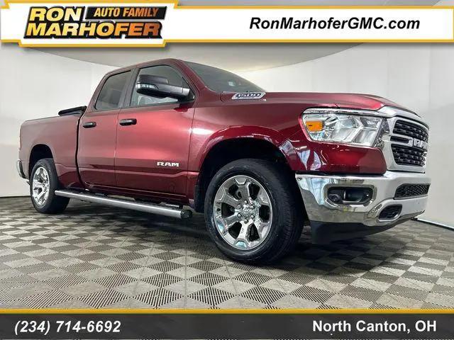 2023 Ram 1500 Big Horn Quad Cab 4x4 6'4" Box for sale in North Canton, OH