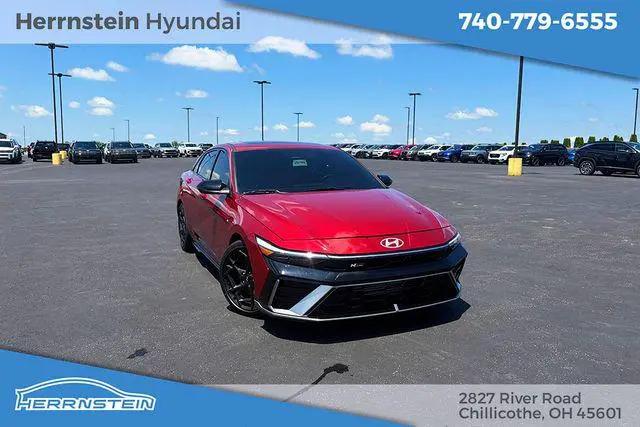 2024 Hyundai Elantra N Line for sale in Chillicothe, OH
