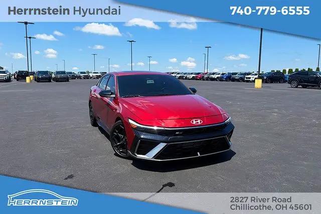 2024 Hyundai Elantra N Line for sale in Chillicothe, OH