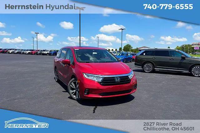 2024 Honda Odyssey Touring for sale in Chillicothe, OH