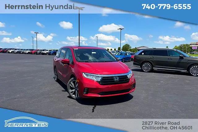 2024 Honda Odyssey Touring for sale in Chillicothe, OH