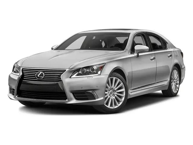 2016 Lexus LS 460 Base for sale in Palm Springs, CA