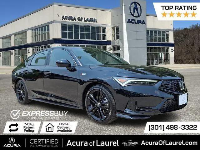 2026 Acura Integra FWD A-Spec for sale in Laurel, MD