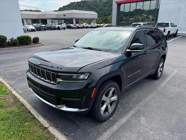 2021 Jeep Grand Cherokee Limited 4x4 for sale in Kingsport, TN