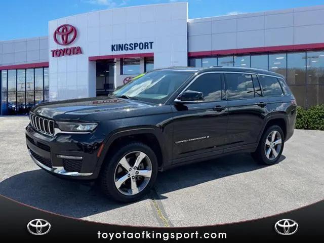 2021 Jeep Grand Cherokee Limited 4x4 for sale in Kingsport, TN