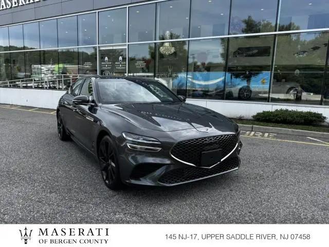 2023 Genesis G70 3.3T AWD for sale in Upper Saddle River, NJ