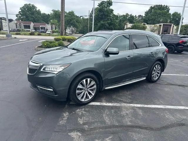 2014 Acura MDX Technology Package for sale in Boardman, OH