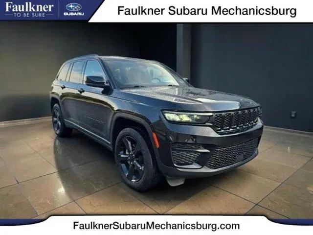 2023 Jeep Grand Cherokee Altitude 4x4 for sale in Mechanicsburg, PA