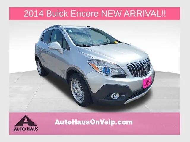 2014 Buick Encore Leather for sale in Green Bay, WI