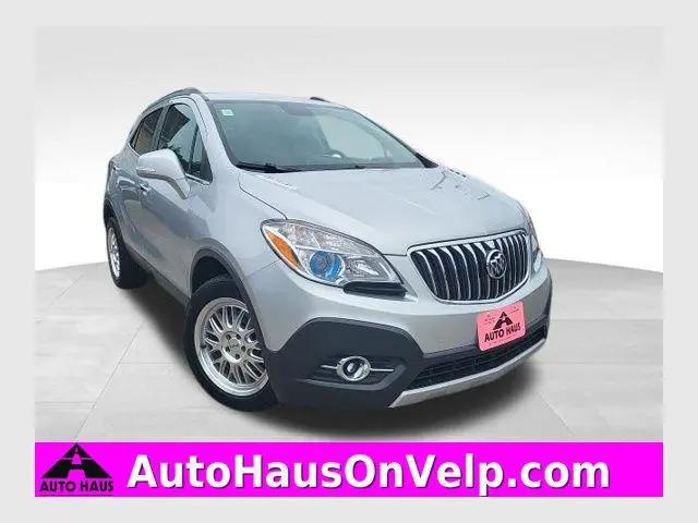 2014 Buick Encore Leather for sale in Green Bay, WI