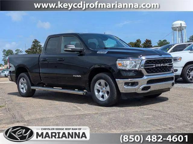 2022 Ram 1500 Big Horn Quad Cab 4x2 6'4" Box for sale in Marianna, FL
